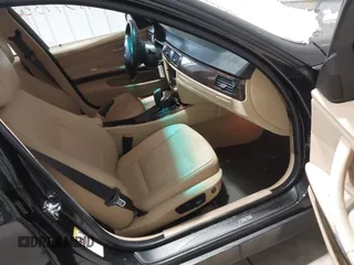 2008 BMW 3 Series 328xi with VIN WBAVC93538K043317, listed as a IAAI auction lot 41544348 with 127,823 mi miles. Bid and sale history available at carsss.com. Image 5.