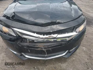 2017 Chevrolet Impala LS with VIN 1G11Z5SA9HU141028, listed as a IAAI auction lot 42112627 with 94,173 mi miles and . Bid and sale history available at DreamBid. Image 6.