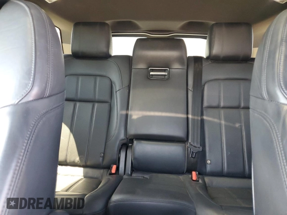 2019 Land Rover Range Rover Sport HSE with VIN SALWR2RV9KA840875, listed as a Copart auction lot 58078275 with 59,988 mi miles and Salvage title. Bid and sale history available at DreamBid. Image 10.