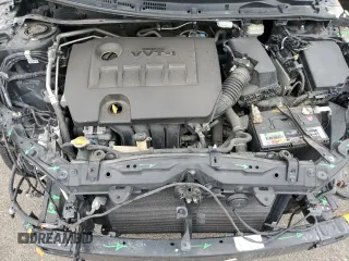2016 Toyota Corolla L с VIN 5YFBURHE5GP490145, выставлен на аукционе Copart как лот 63449375 с пробегом 177 037 миль миль и Списание • Salvage title. История ставок и продаж доступна на DreamBid. Изображение 11.