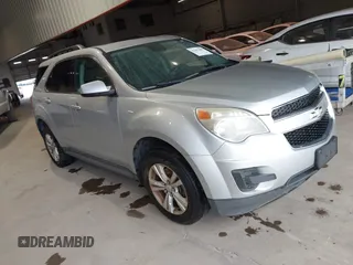 2013 Chevrolet Equinox LT with VIN 2GNFLEEK6D6297546, listed as a IAAI auction lot 42243809 with 268,590 mi miles and . Bid and sale history available at DreamBid. Image 1.