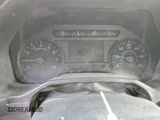 2016 Ford F-150 XL with VIN 1FTMF1C84GKE09883, listed as a Copart auction lot 59171155 with Not provided miles and Salvage title. Bid and sale history available at DreamBid. Image 9.