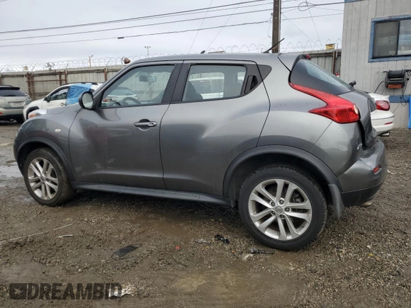 2011 Nissan Juke SV with VIN JN8AF5MR7BT018591, listed as a Copart auction lot 43872565 with 115,631 mi miles and Clean Title. Bid and sale history available at carsss.com. Image 2.