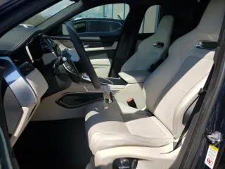 2024 Jaguar F-Pace R-Dynamic S с VIN SADCT2EX8RA724617, выставлен на аукционе Copart как лот 47184545 с пробегом 3 404 миль миль и Чистый • Clean title. История ставок и продаж доступна на DreamBid. Изображение 7.