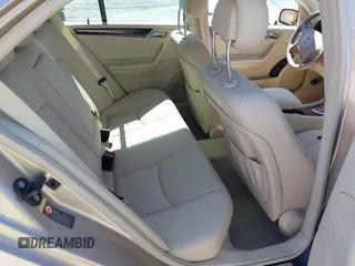 2005 Mercedes-Benz C 240 with VIN WDBRF61J65A656719, listed as a IAAI auction lot 41818972 with 64,957 mi miles and . Bid and sale history available at DreamBid. Image 8.