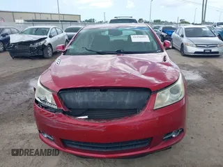 2013 Buick LaCrosse Leather с VIN 1G4GC5E3XDF293863, выставлен на аукционе IAAI как лот 42498903 с пробегом 93 875 миль миль и . История ставок и продаж доступна на DreamBid. Изображение 12.