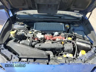2021 Subaru WRX STI Limited with VIN JF1VA2W64M9816520, listed as a Copart auction lot 71709464 with 39,521 mi miles and Salvage Title. Bid and sale history available at DreamBid. Image 11.