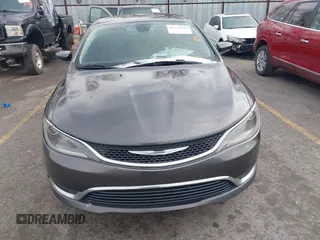 2015 Chrysler 200 Limited with VIN 1C3CCCAB1FN587766, listed as a IAAI auction lot 41237842 with 179,788 mi miles and . Bid and sale history available at DreamBid. Image 6.