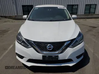 2018 Nissan Sentra S z VIN 3N1AB7APXJY257034, wystawiony jako Copart lot #59637185 z przebiegiem 185 883 mil mil oraz Czysty tytuł • Clean title. Historia ofert i sprzedaży dostępna na DreamBid. Obrazek 5.