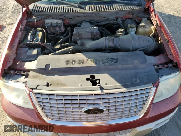 2005 Ford Expedition Eddie Bauer with VIN 1FMPU17555LA40702, listed as a Copart auction lot 84394414 with 216,043 mi miles and Salvage Title. Bid and sale history available at carsss.com. Image 12.