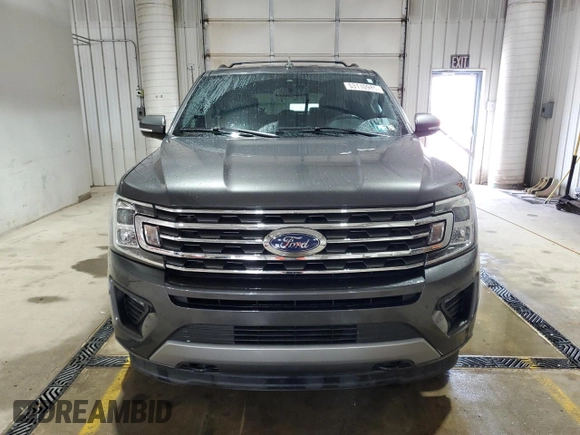 2020 Ford Expedition XLT with VIN 1FMJU1JT3LEA90755, listed as a Copart auction lot 53110985 with 51,052 mi miles and Salvage title. Bid and sale history available at DreamBid. Image 5.