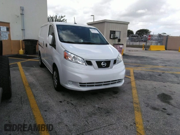 2021 Nissan NV200 S z VIN 3N6CM0KN7MK691520, wystawiony jako IAAI lot #41812490 z przebiegiem 74 859 mil mil oraz . Historia ofert i sprzedaży dostępna na DreamBid. Obrazek 1.