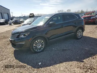 2017 Lincoln MKC Reserve z VIN 5LMCJ3D99HUL68095, wystawiony jako Copart lot #51866645 z przebiegiem 67 350 mil mil oraz Szkoda całkowita • Salvage title. Historia ofert i sprzedaży dostępna na DreamBid. Obrazek 1.