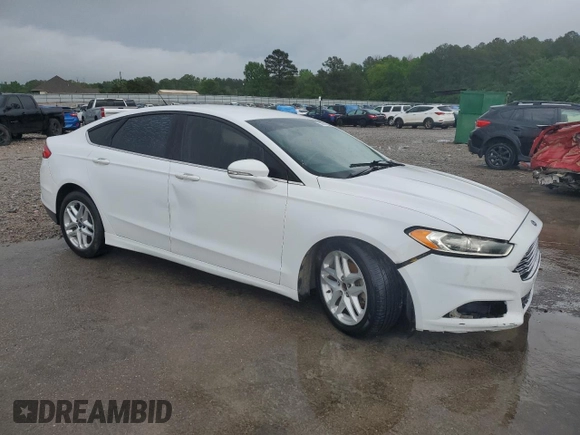 2016 Ford Fusion SE with VIN 3FA6P0H71GR359610, listed as a Copart auction lot 53929155 with 235,088 mi miles and Clean Title. Bid and sale history available at carsss.com. Image 4.