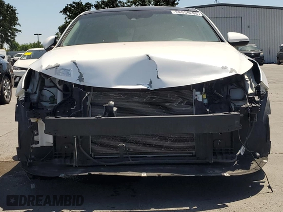 2019 Kia Optima LX with VIN 5XXGT4L31KG280094, listed as a Copart auction lot 58854685 with 46,955 mi miles and Salvage title. Bid and sale history available at DreamBid. Image 5.
