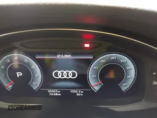2023 Audi A6 Premium z VIN WAUD3BF24PN043215, wystawiony jako IAAI lot #42344302 z przebiegiem 55 357 mil mil oraz . Historia ofert i sprzedaży dostępna na DreamBid. Obrazek 7.