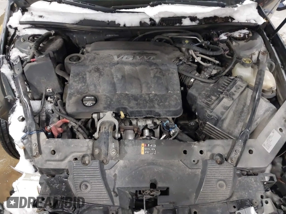 2016 Chevrolet Impala LT with VIN 2G1WB5E36G1186557, listed as a IAAI auction lot 41028346 with 106,856 mi miles and . Bid and sale history available at DreamBid. Image 10.
