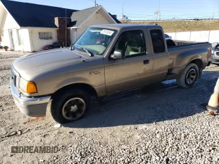 2004 Ford Ranger XLT Appearance with VIN 1FTYR44E74PA68038, listed as a Copart auction lot 85478694 with 155,944 mi miles and Clean Title. Bid and sale history available at carsss.com. Image 1.