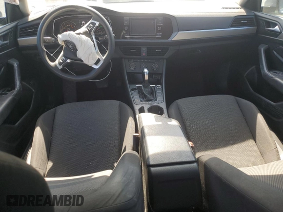2019 Volkswagen Jetta S with VIN 3VWC57BU6KM023674, listed as a Copart auction lot 57093625 with 130,398 mi miles and Non repairable. Bid and sale history available at DreamBid. Image 8.