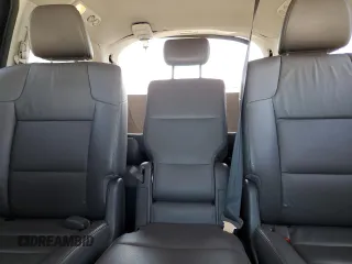 2012 Honda Odyssey Touring с VIN 5FNRL5H9XCB116455, выставлен на аукционе Copart как лот 60880835 с пробегом 96 672 миль миль и Списание • Salvage title. История ставок и продаж доступна на DreamBid. Изображение 10.