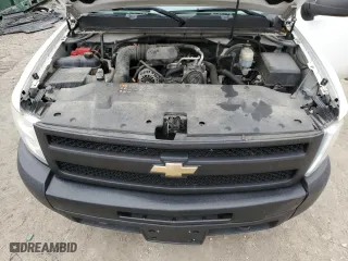 2011 Chevrolet Silverado 1500 Work Truck with VIN 1GCNKPEX9BZ420885, listed as a Copart auction lot 43811395 with 126,302 mi miles and Salvage Title. Bid and sale history available at carsss.com. Image 11.