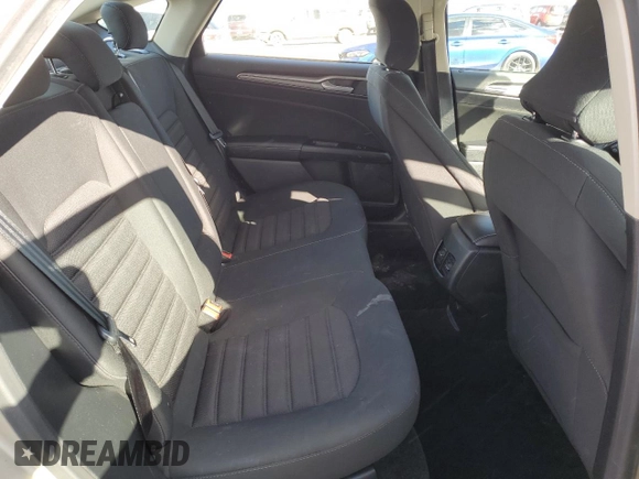 2017 Ford Fusion SE with VIN 3FA6P0H76HR378428, listed as a Copart auction lot 47180605 with 118,659 mi miles and Non Repairable. Bid and sale history available at carsss.com. Image 10.