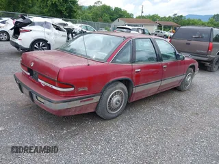 1992 Buick Regal с VIN 2G4WD54L9N1485567, выставлен на аукционе IAAI как лот 42341183 с пробегом 174 915 миль миль и . История ставок и продаж доступна на DreamBid. Изображение 4.
