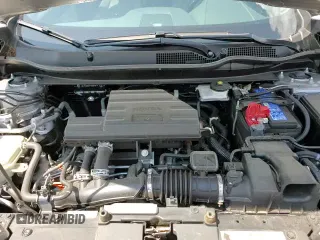2021 Honda CR-V EX-L with VIN 7FARW1H87ME014365, listed as a Copart auction lot 68258435 with 41,243 mi miles and Salvage title. Bid and sale history available at DreamBid. Image 14.