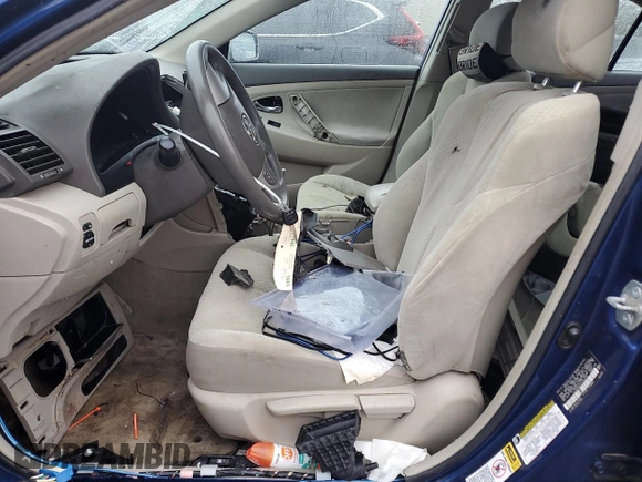 2007 Toyota Camry CE with VIN 4T1BE46K27U103235, listed as a Copart auction lot 51751585 with 225,130 mi miles and Salvage Title. Bid and sale history available at DreamBid. Image 7.