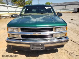 1999 Chevrolet Tahoe with VIN 1GNEC13R3XJ382890, listed as a Copart auction lot 53373665 with 204,962 mi miles and Clean Title. Bid and sale history available at carsss.com. Image 5.