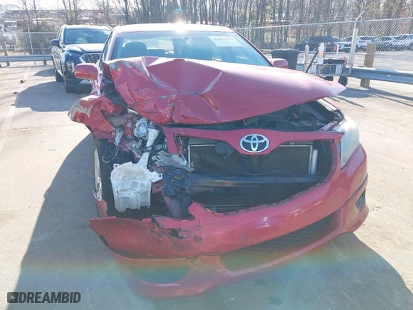 2011 Toyota Camry LE with VIN 4T1BF3EK7BU737707, listed as a IAAI auction lot 41835539 with 1 mi miles. Bid and sale history available at carsss.com. Image 6.