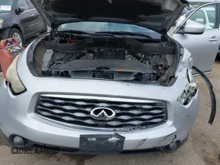 2010 Infiniti FX z VIN JN8AS1MW2AM852996, wystawiony jako IAAI lot #42163564 z przebiegiem 261 467 mil mil oraz . Historia ofert i sprzedaży dostępna na DreamBid. Obrazek 10.