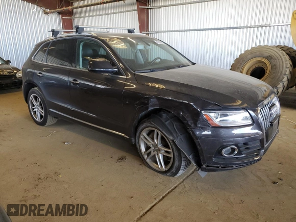 2015 Audi Q5 Premium Plus z VIN WA1CMAFP5FA120756, wystawiony jako Copart lot #47839245 z przebiegiem 86 569 mil mil oraz Szkoda całkowita • Salvage title. Historia ofert i sprzedaży dostępna na DreamBid. Obrazek 4.