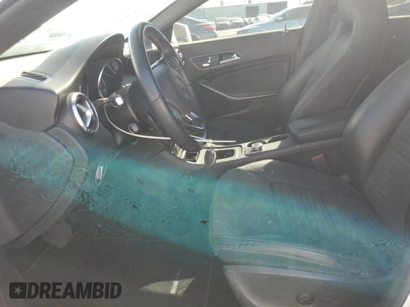 2019 Mercedes-Benz CLA 250 with VIN WDDSJ4EB7KN720298, listed as a Copart auction lot 74640463 with 32,792 mi miles and . Bid and sale history available at DreamBid. Image 7.