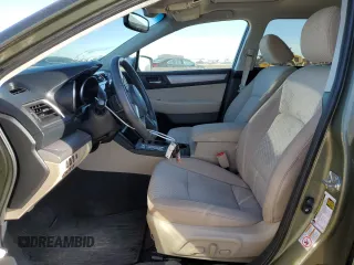 2016 Subaru Outback Premium with VIN 4S4BSBHC3G3330328, listed as a Copart auction lot 50614705 with 57,300 mi miles and Salvage title. Bid and sale history available at DreamBid. Image 7.