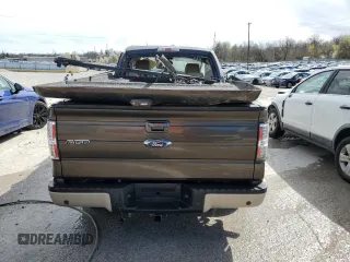 2009 Ford F-150 XL с VIN 1FTPX14V89FA97190, выставлен на аукционе Copart как лот 50364305 с пробегом Не указан миль и На запчасти • Non repairable. История ставок и продаж доступна на DreamBid. Изображение 6.