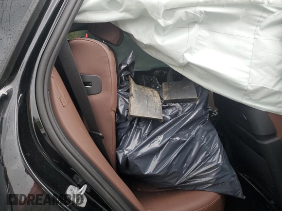2025 BMW X5 xDrive40i z VIN 5UX23EU07S9X91602, wystawiony jako Copart lot #55647515 z przebiegiem Nie podano mil oraz Szkoda całkowita • Salvage title. Historia ofert i sprzedaży dostępna na DreamBid. Obrazek 11.