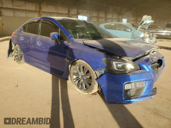2017 Subaru WRX with VIN JF1VA1B6XH9838267, listed as a Copart auction lot 88132875 with 105,489 mi miles and Salvage Title. Bid and sale history available at carsss.com. Image 4.