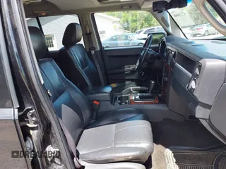 2010 Jeep Commander Limited with VIN 1J4RG5GT1AC109349, listed as a IAAI auction lot 42230008 with 186,746 mi miles and . Bid and sale history available at DreamBid. Image 5.