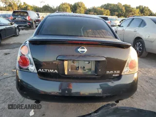 2002 Nissan Altima SE with VIN 1N4BL11D62C255394, listed as a Copart auction lot 70260043 with 126,514 mi miles and Non Repairable. Bid and sale history available at carsss.com. Image 6.