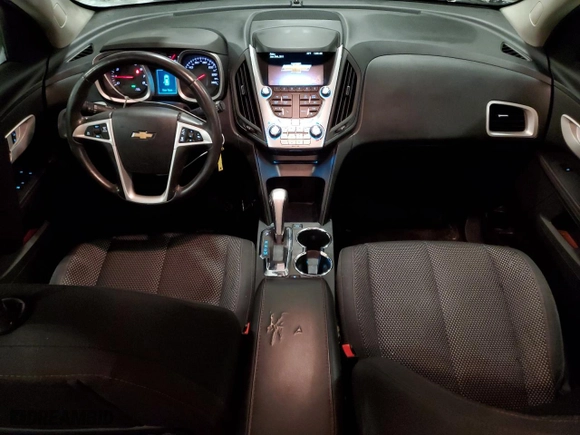 2012 Chevrolet Equinox LT w/1LT with VIN 2GNFLEEKXC6203831, listed as a Copart auction lot 47621335 with 159,230 mi miles and Salvage Title. Bid and sale history available at carsss.com. Image 8.