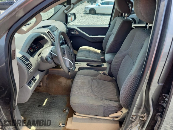 2016 Nissan Frontier SV with VIN 1N6AD0ER6GN722146, listed as a Copart auction lot 64096545 with 86,346 mi miles and Salvage title. Bid and sale history available at DreamBid. Image 7.