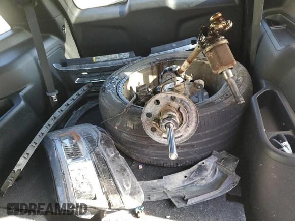 2016 Ford Explorer Limited with VIN 1FM5K8FH8GGB83592, listed as a Copart auction lot 49137975 with Not Provided miles and Salvage Title. Bid and sale history available at DreamBid. Image 13.