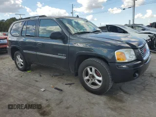 2006 GMC Envoy SLT with VIN 1GKDS13S562229399, listed as a Copart auction lot 72555814 with 178,004 mi miles and Clean Title. Bid and sale history available at DreamBid. Image 4.