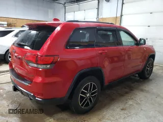 2017 Jeep Grand Cherokee Trailhawk with VIN 1C4RJFLT5HC810005, listed as a Copart auction lot 85262984 with 80,506 mi miles and Clean title. Bid and sale history available at DreamBid. Image 3.