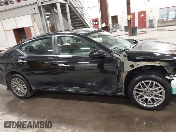 2022 Nissan Altima SV with VIN 1N4BL4DW2NN309118, listed as a IAAI auction lot 41433005 with 62,327 mi miles and . Bid and sale history available at DreamBid. Image 14.