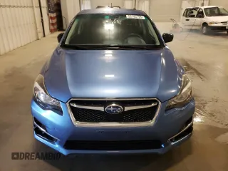 2016 Subaru Impreza 2.0i z VIN JF1GPAA68G8273174, wystawiony jako Copart lot #53143195 z przebiegiem 117 491 mil mil oraz Szkoda całkowita • Salvage title. Historia ofert i sprzedaży dostępna na DreamBid. Obrazek 5.