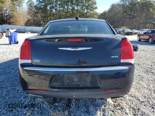 2016 Chrysler 300 Anniversary Edition with VIN 2C3CCAAGXGH152061, listed as a Copart auction lot 46583465 with 130,629 mi miles and Salvage Title. Bid and sale history available at DreamBid. Image 6.