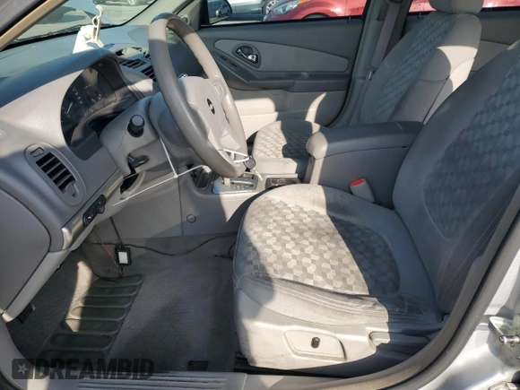 2005 Chevrolet Malibu Maxx LS with VIN 1G1ZT62895F132630, listed as a Copart auction lot 87202334 with 136,020 mi miles and Salvage Title. Bid and sale history available at carsss.com. Image 7.