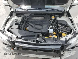 2021 Subaru WRX with VIN JF1VA1A6XM9812456, listed as a Copart auction lot 54205385 with 78,224 mi miles and Salvage Title. Bid and sale history available at carsss.com. Image 11.